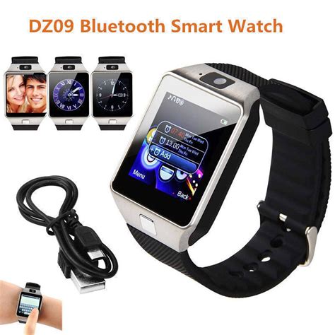 what is the best sim card for dz09 smart watch|Easily Install A SIM Card And Memory Card On The DZ09 .